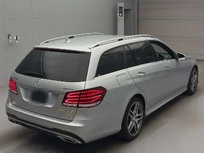 MERCEDES BENZ E CLASS STATION WAGON