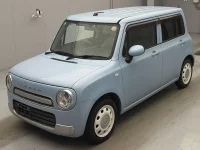 Цена авто Suzuki Alto Lapin с аукционов Японии, номер кузова HE22S, пробег 63 000, оценка 3