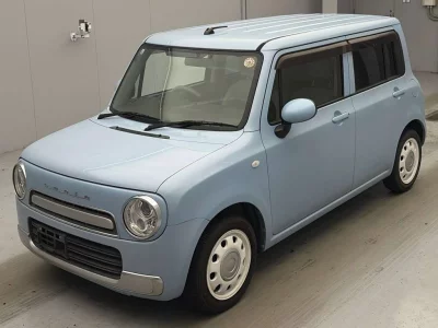 SUZUKI ALTO LAPIN CHOCOLATE