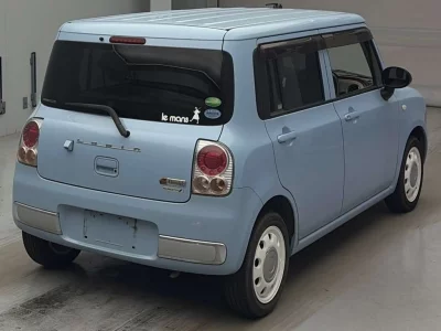 SUZUKI ALTO LAPIN CHOCOLATE