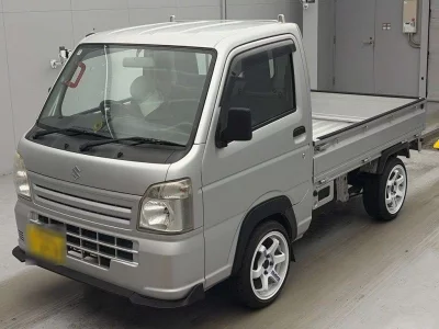 SUZUKI CARRY TRUCK