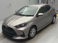 Цена авто Toyota Yaris с аукционов Японии, номер кузова KSP210, пробег 59 000, оценка 8