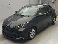 Цена авто Toyota Yaris с аукционов Японии, номер кузова KSP210, пробег 67 000, оценка 8