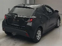 Цена авто Toyota Yaris с аукционов Японии, номер кузова KSP210, пробег 67 000, оценка 8