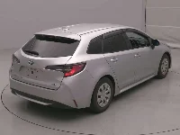 Цена авто Toyota Corolla Wagon с аукционов Японии, номер кузова ZWE219W, пробег 105 000, оценка 2