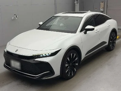 TOYOTA CROWN CROSSOVER