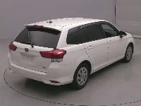 Цена авто Toyota Corolla Fielder с аукционов Японии, номер кузова NKE165G, пробег 120 000, оценка 8