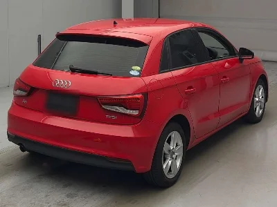 AUDI A1 SPORTBACK