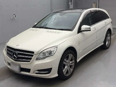 MERCEDES BENZ R CLASS