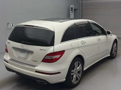 MERCEDES BENZ R CLASS