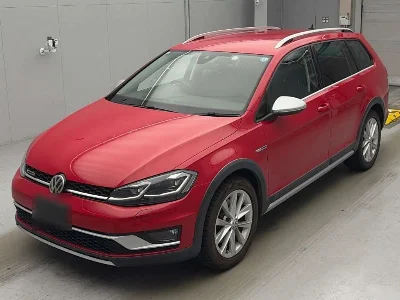 VOLKSWAGEN GOLF ALLTRACK