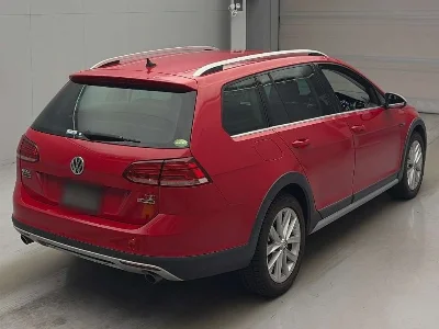 VOLKSWAGEN GOLF ALLTRACK