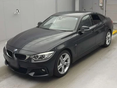 BMW 4 SERIES