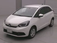 Цена авто Honda Fit с аукционов Японии, номер кузова GS6, пробег 28 000, оценка 8