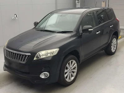TOYOTA VANGUARD