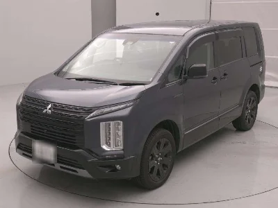 MITSUBISHI DELICA D5