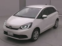 Цена авто Honda Fit с аукционов Японии, номер кузова GS6, пробег 27 000, оценка 8