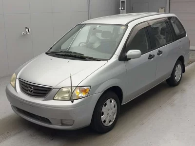 MAZDA MPV