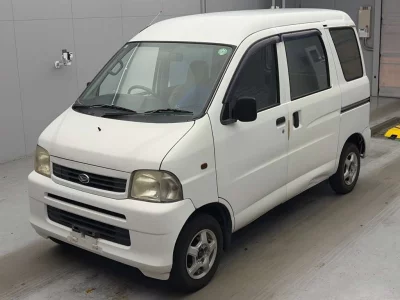 DAIHATSU HIJET VAN