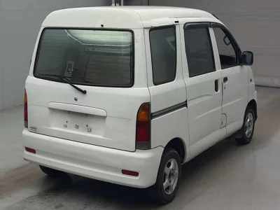 DAIHATSU HIJET VAN