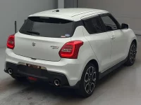 Цена авто Suzuki Swift с аукционов Японии, номер кузова ZC33S, пробег 56 000, оценка 7