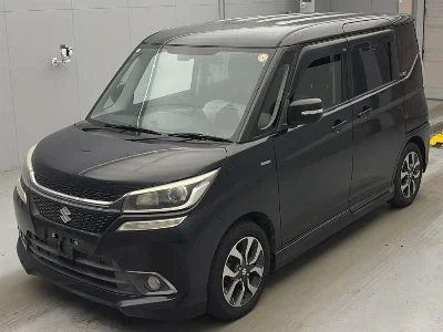 SUZUKI SOLIO BANDIT