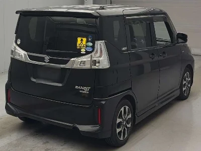 SUZUKI SOLIO BANDIT