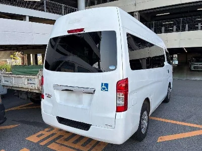 NISSAN NV350 CARAVAN