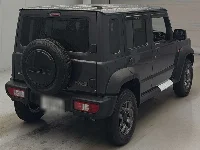 Цена авто Suzuki Jimny Nomade с аукционов Японии, номер кузова JC74W, пробег 0, оценка 10