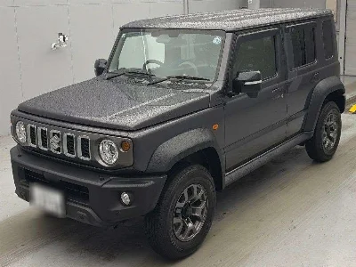SUZUKI JIMNY NOMADE