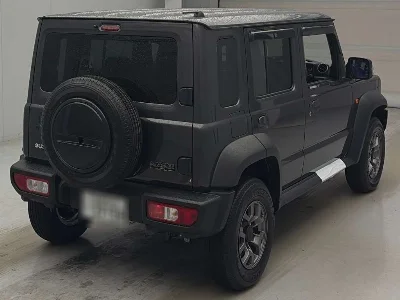 SUZUKI JIMNY NOMADE
