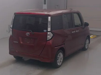 TOYOTA TANK
