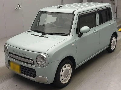 SUZUKI ALTO LAPIN CHOCOLATE