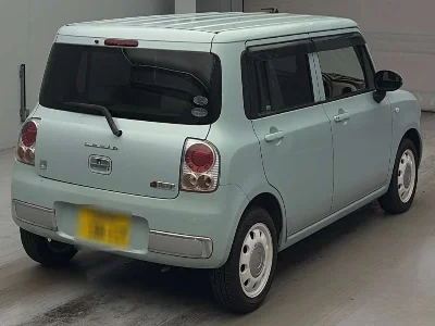 SUZUKI ALTO LAPIN CHOCOLATE