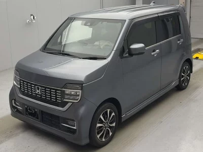 HONDA N WGN