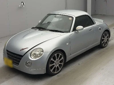 DAIHATSU COPEN