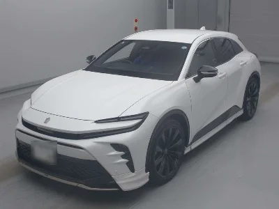 TOYOTA CROWN SPORT
