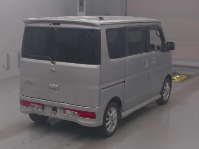 NISSAN CLIPPER RIO