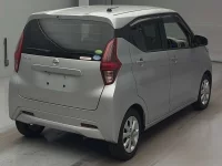 Цена авто Nissan Dayz с аукционов Японии, номер кузова B43W, пробег 50 000, оценка 8