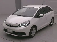 Цена авто Honda Fit с аукционов Японии, номер кузова GS4, пробег 27 000, оценка 8