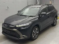 Цена авто Toyota Corolla Cross с аукционов Японии, номер кузова ZSG10, пробег 9 000, оценка 3