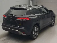 Цена авто Toyota Corolla Cross с аукционов Японии, номер кузова ZSG10, пробег 9 000, оценка 3