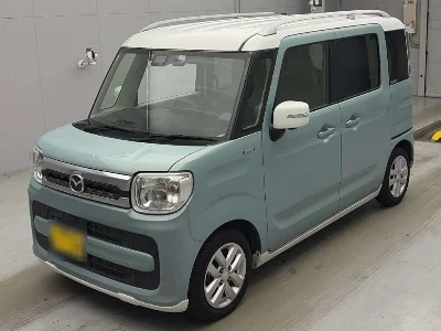 MAZDA FLAIR WAGON