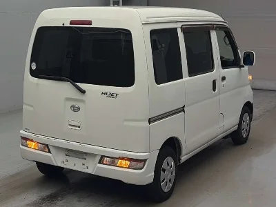 DAIHATSU HIJET VAN
