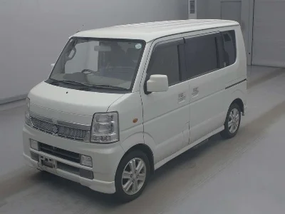 SUZUKI EVERY WAGON