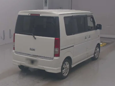 SUZUKI EVERY WAGON