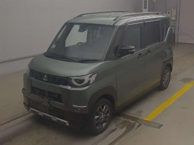 MITSUBISHI DELICA MINI