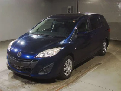 MAZDA PREMACY