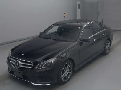 MERCEDES BENZ E CLASS