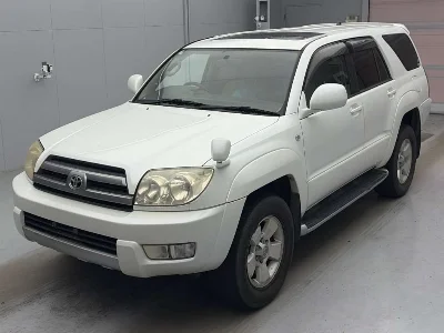 TOYOTA HILUX SURF